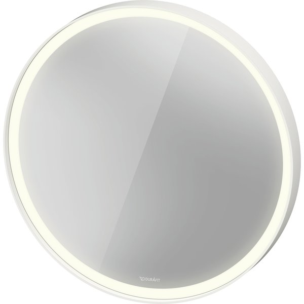 Duravit Mirror With Lighting 700X700X53mm,  LC7375000006100